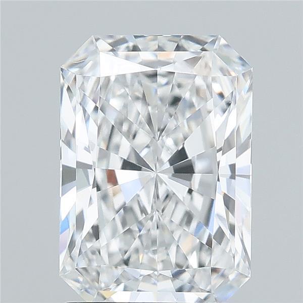 1.56ct Radiant lab grown diamond