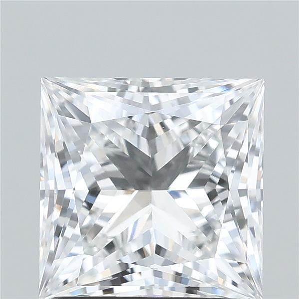 1.59ct Princess lab grown diamond