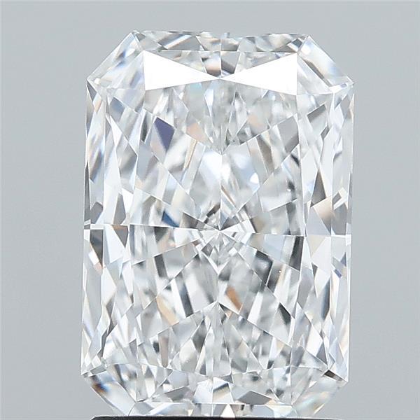1.59ct Radiant lab grown diamond