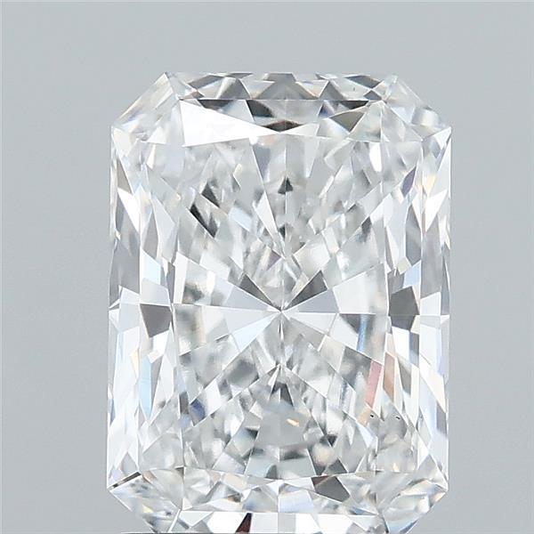 1.50ct Radiant lab grown diamond