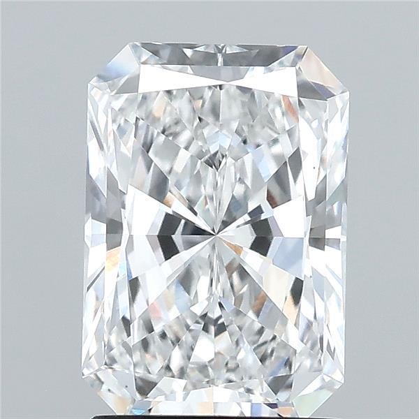 1.59ct Radiant lab grown diamond