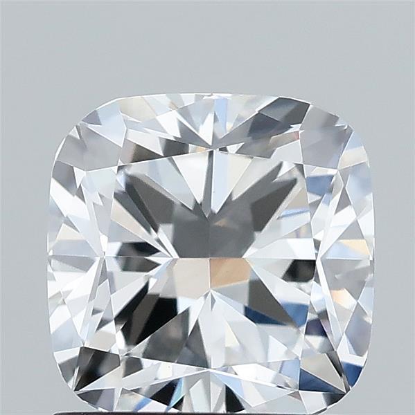 1.03ct Cushion lab grown diamond