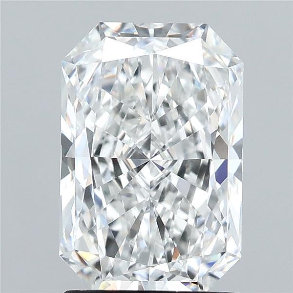 1.59ct Radiant lab grown diamond