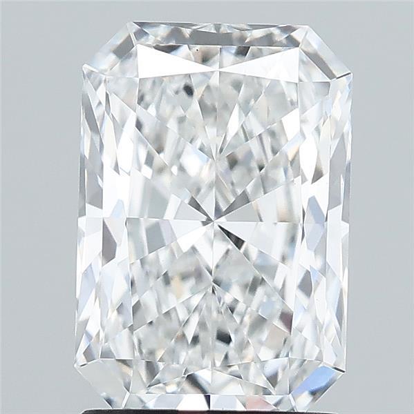 1.59ct Radiant lab grown diamond