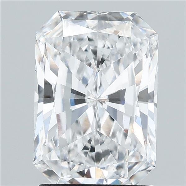 1.59ct Radiant lab grown diamond