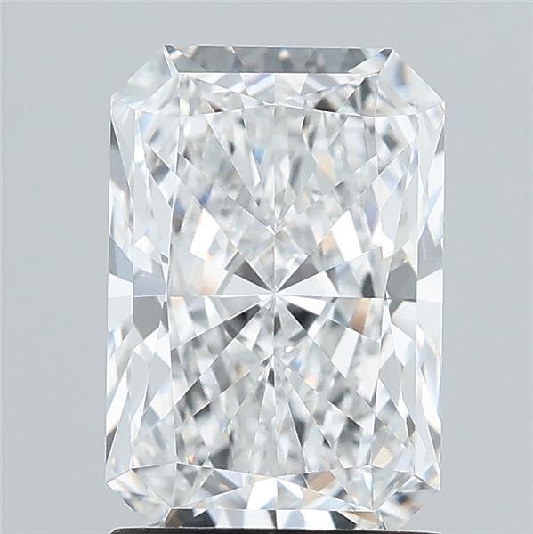 1.57ct Radiant lab grown diamond