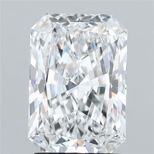 1.59ct Radiant lab grown diamond