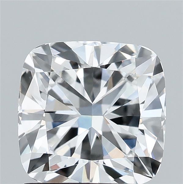 1.06ct Cushion lab grown diamond