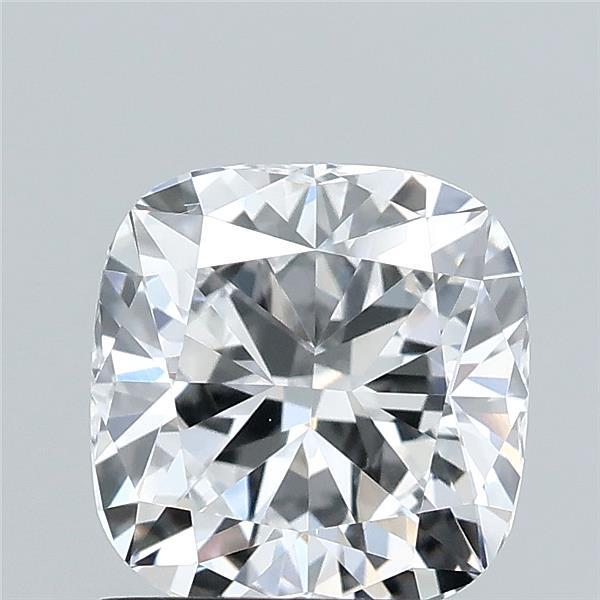1.05ct Cushion lab grown diamond