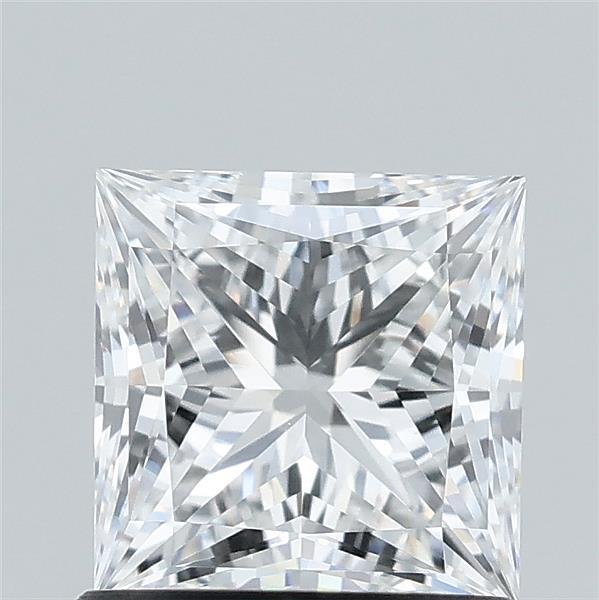 1.03ct Princess lab grown diamond