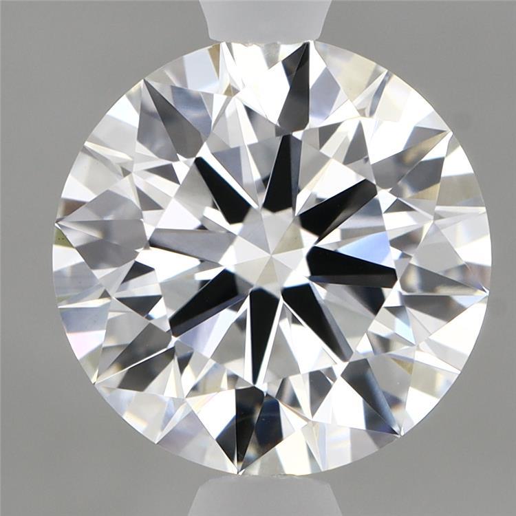 2.6ct Round · D · VS1 · IGI