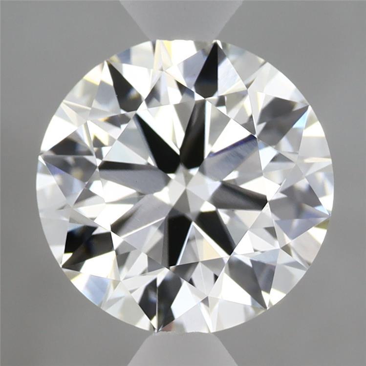 2.72ct Round · G · VS1 · IGI