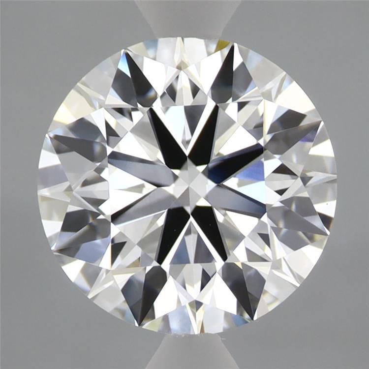 2.92ct Round · E · VVS2 · IGI