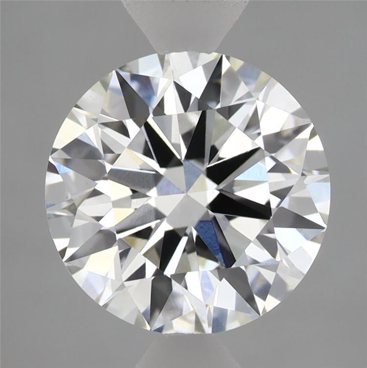 2.63ct Round · G · VVS2 · IGI