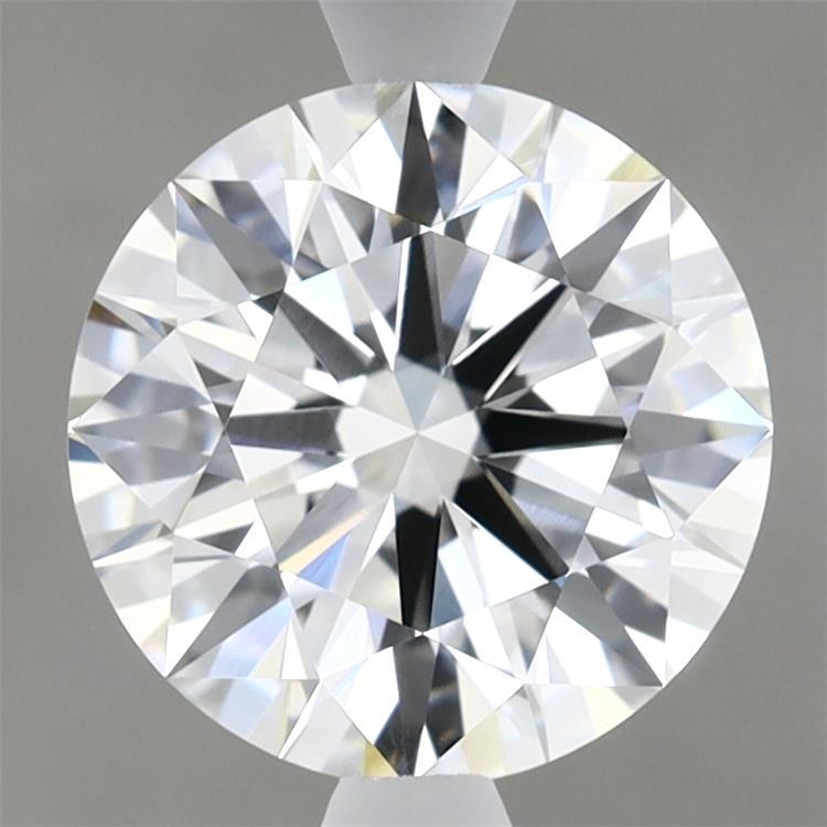 2.87ct Round · E · VVS1 · IGI