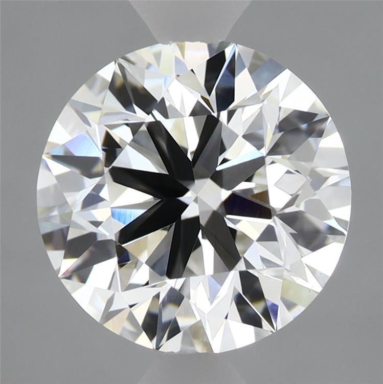 2.7ct Round · G · VS1 · IGI