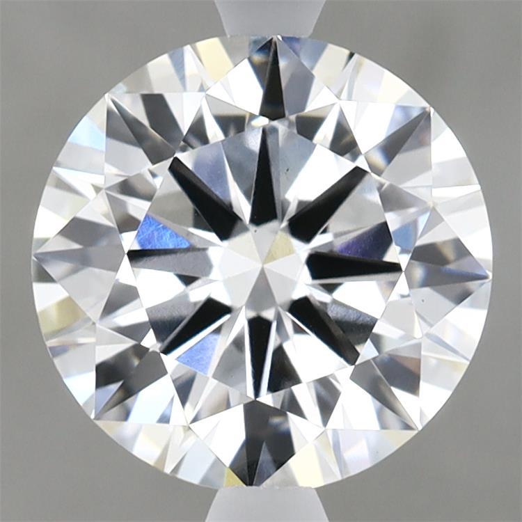 2.88ct Round · E · VS1 · IGI