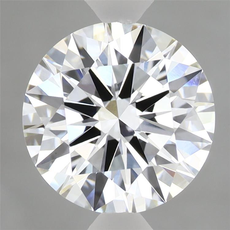 2.72ct Round · E · VVS1 · IGI
