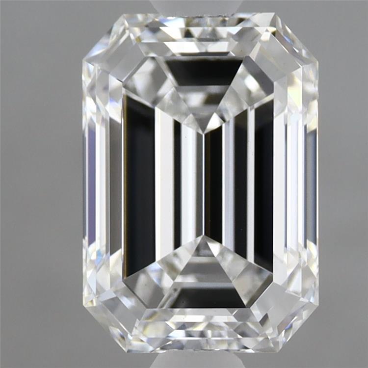 2.32ct Emerald · E · VS1 · IGI