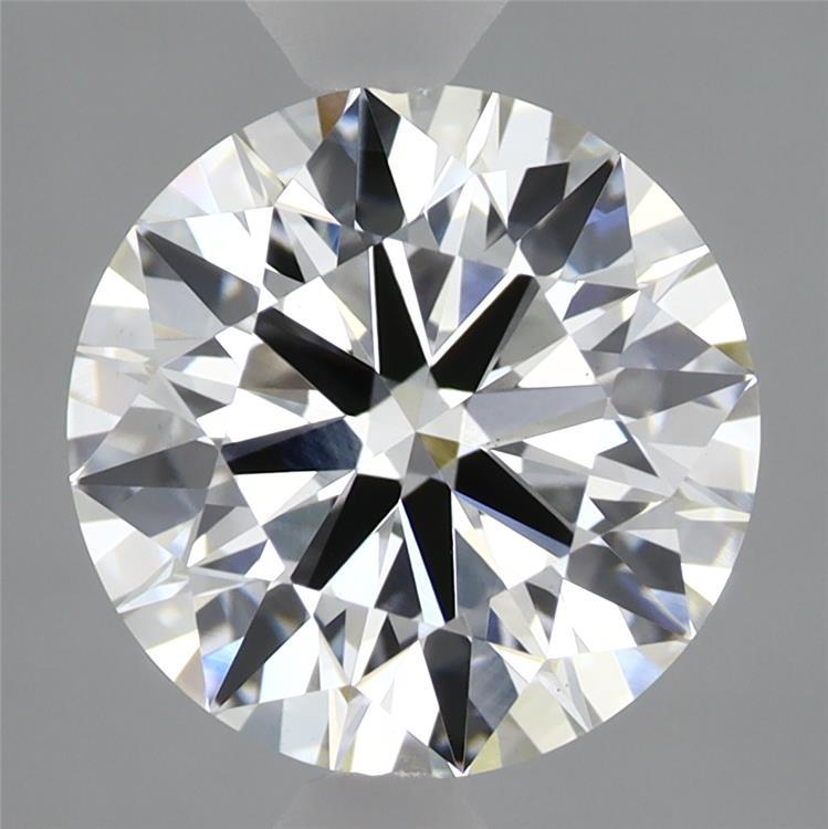 2.71ct Round · G · VS1 · IGI