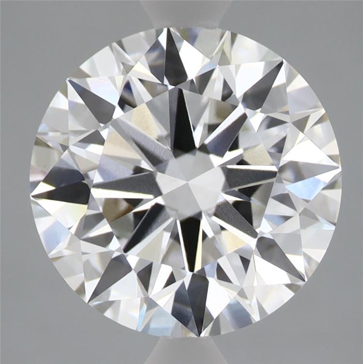 3.78ct Round · E · VS1 · IGI
