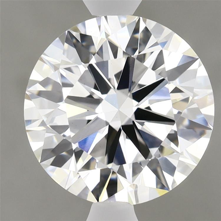 3.85ct Round · E · VS1 · IGI