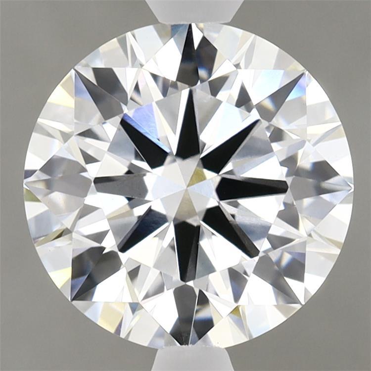 3.81ct Round · E · VS1 · IGI