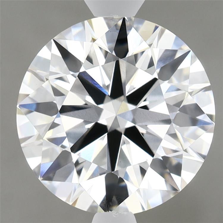 4.33ct Round · E · VVS2 · IGI