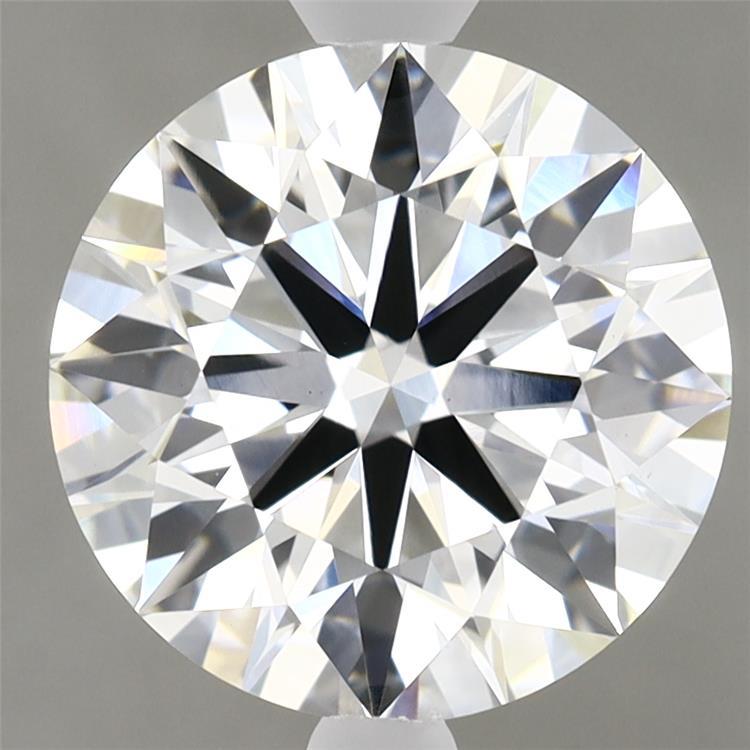 4.49ct Round · E · VS1 · IGI