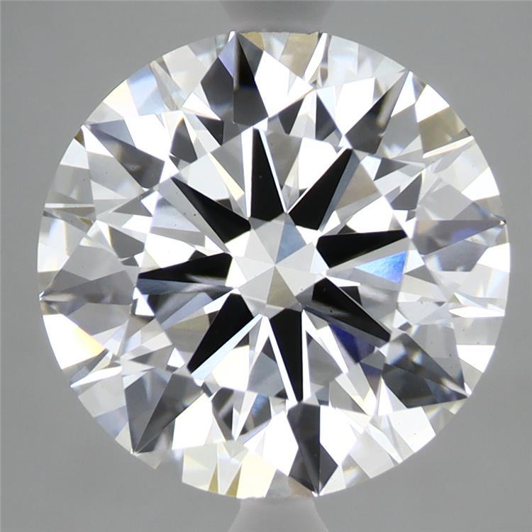 4.4ct Round · D · VS1 · IGI