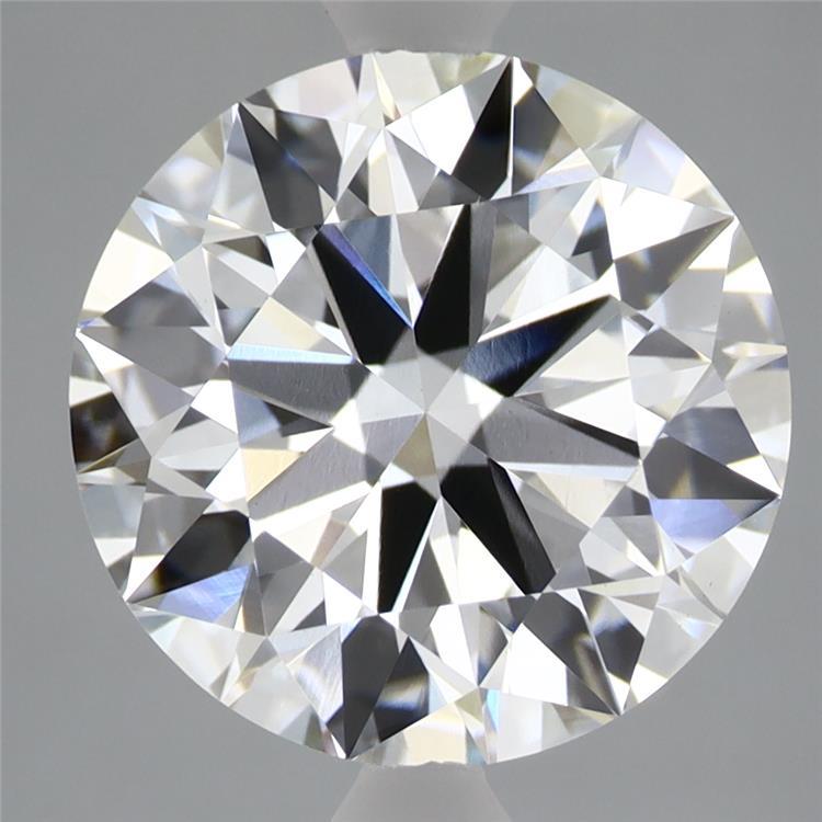 4.69ct Round · E · VS1 · IGI