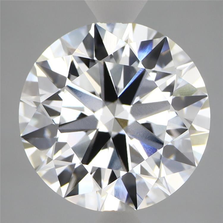 4.72ct Round · E · VVS2 · IGI