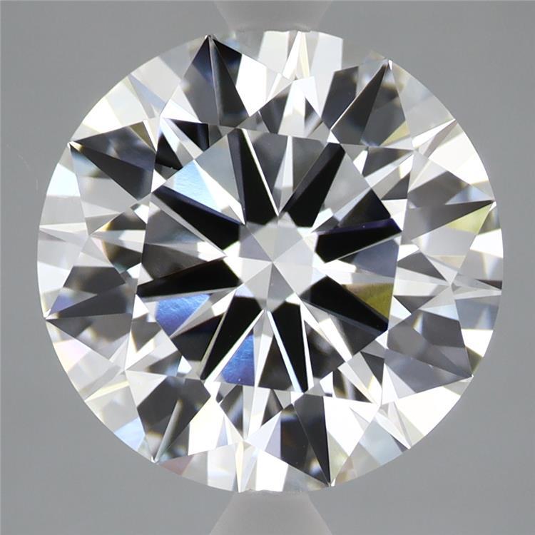 4.64ct Round · E · VVS2 · IGI