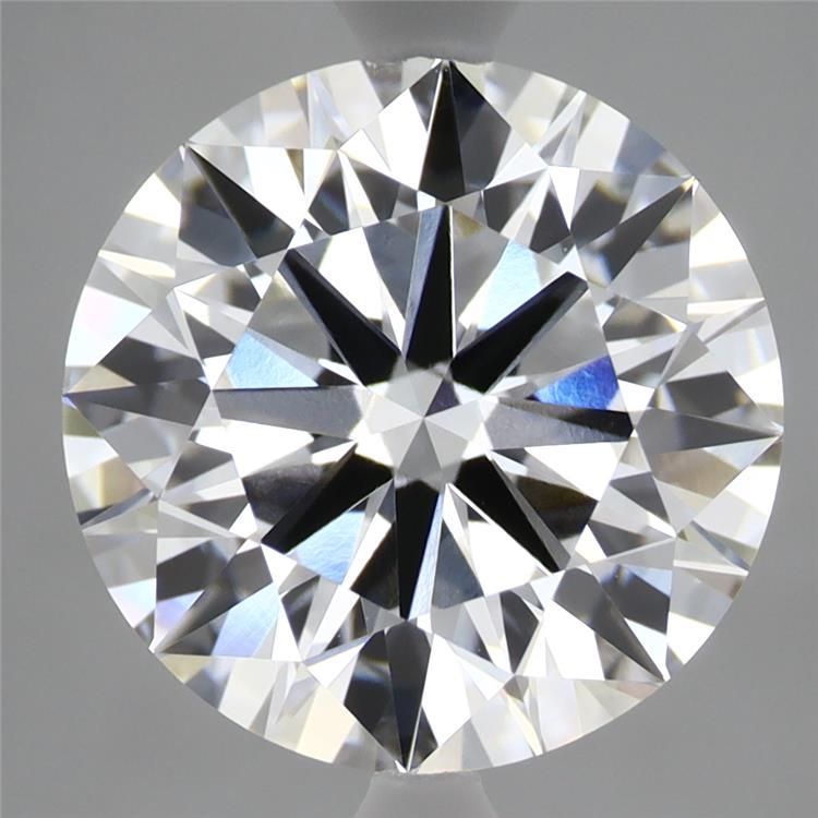 4.7ct Round · E · VVS2 · IGI