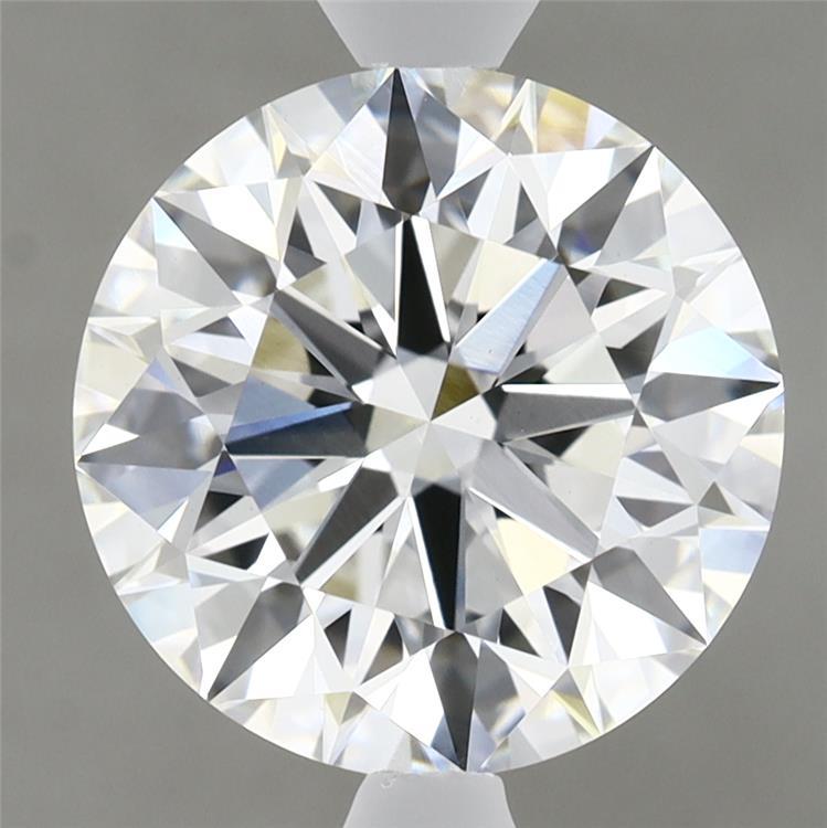 4.97ct Round · E · VS1 · IGI