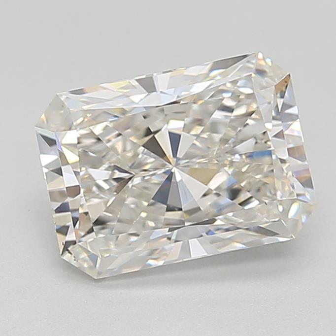 2.04ct Radiant · G · VS1 · IGI