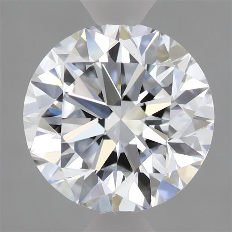 2.09ct Round · F · IF · IGI