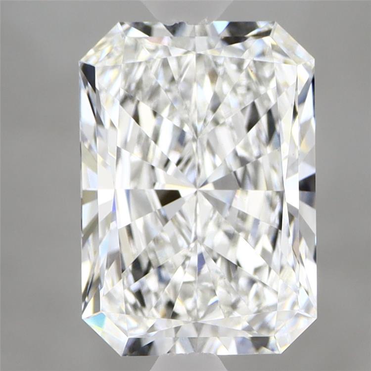2.85ct Radiant · E · VS1 · IGI