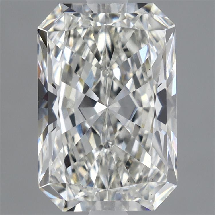 2.04ct Radiant · G · VS1 · IGI