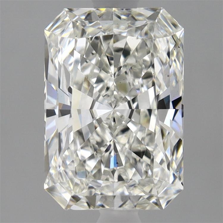 2.03ct Radiant · G · VS1 · IGI