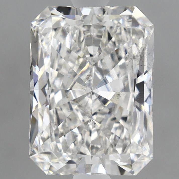 1.96ct Radiant · F · SI1 · IGI