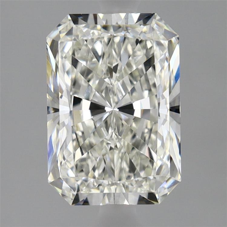 2.03ct Radiant · G · VS1 · IGI