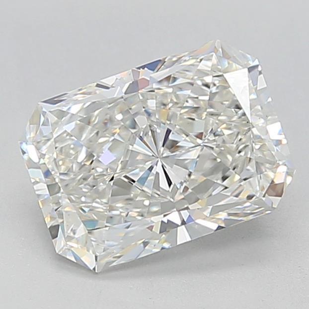 1.97ct Radiant · G · VS1 · IGI