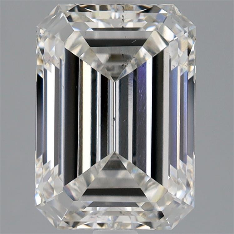 3.21ct Emerald · F · VS2 · IGI