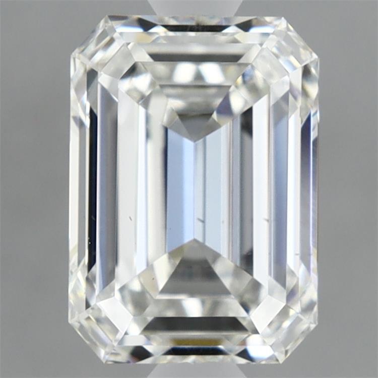 2.54ct Emerald · G · VS2 · IGI
