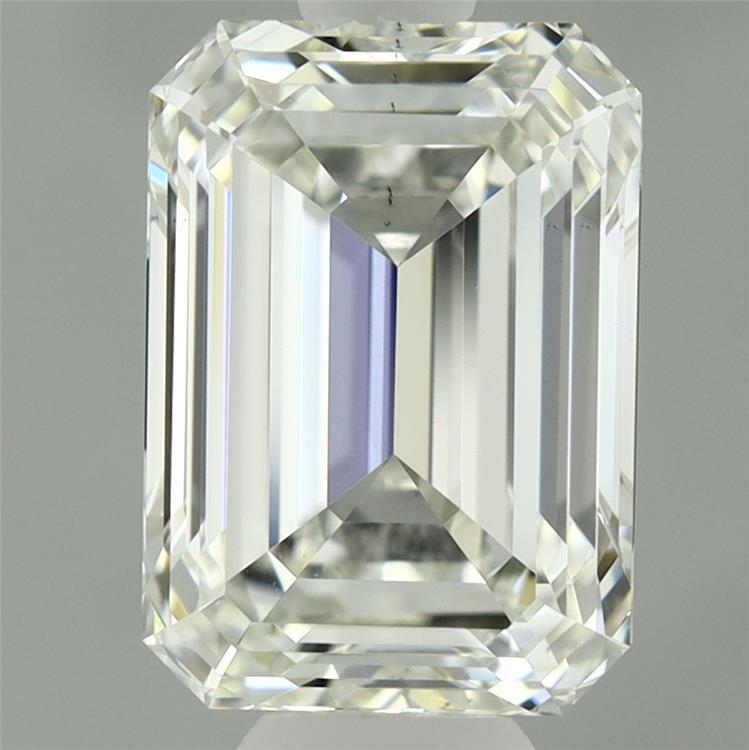 2.2ct Emerald · G · VS2 · IGI