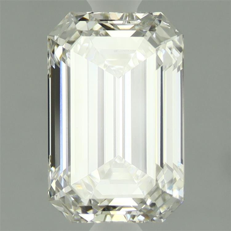 2.21ct Emerald · G · VS1 · IGI