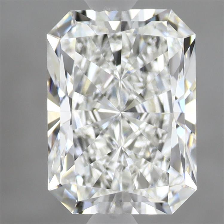 2.44ct Radiant · F · VVS2 · IGI