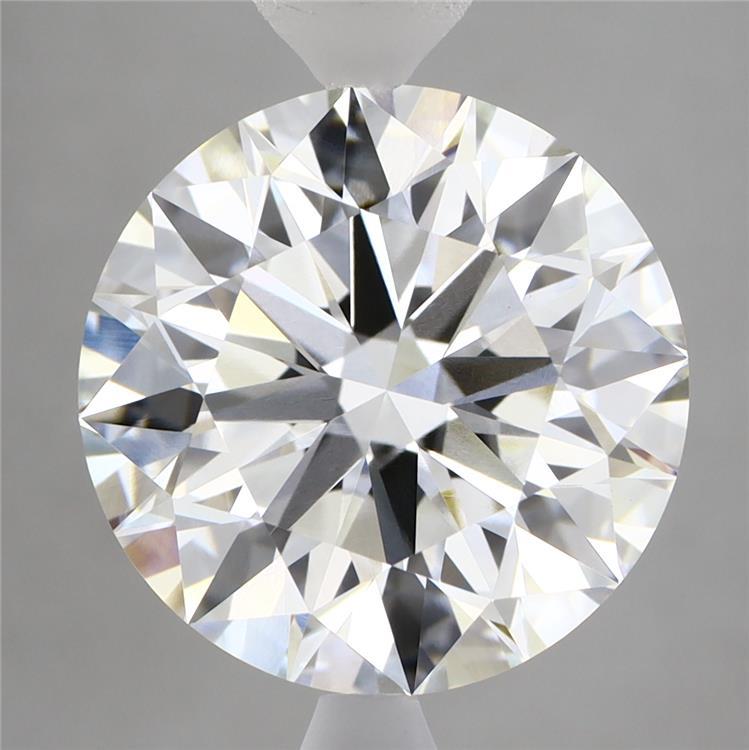 6.1ct Round · E · VVS2 · IGI