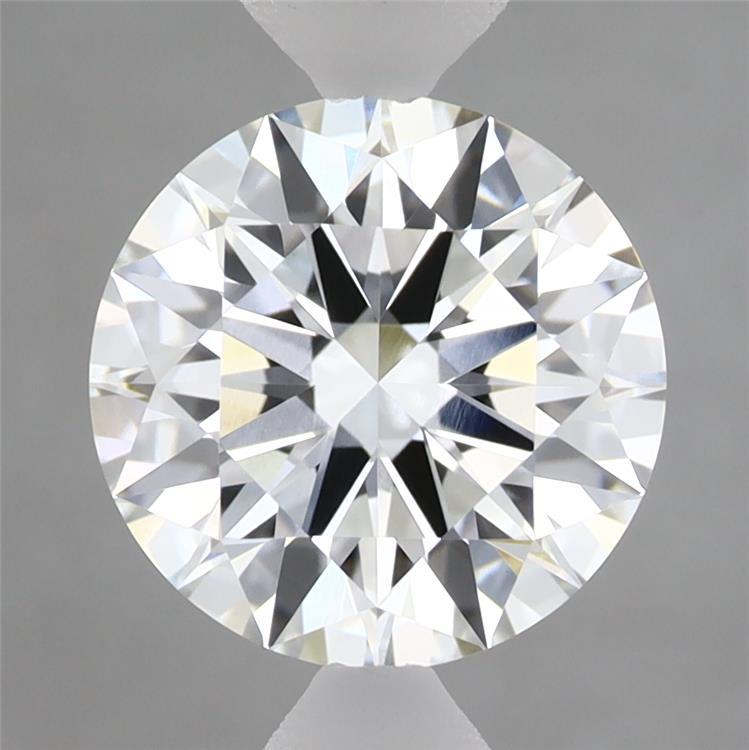 2.54ct Round · E · VVS1 · IGI